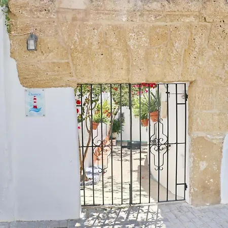 Complejo La Chanca, Hab 15 Conil De La Frontera Exterior photo