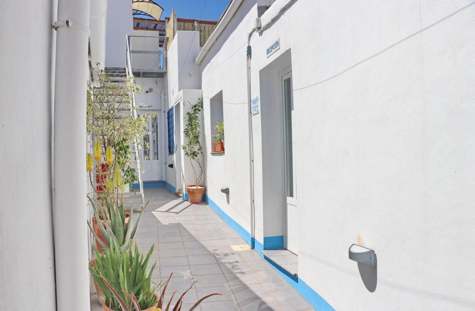 Apartment Complejo La Chanca, Hab 15 *