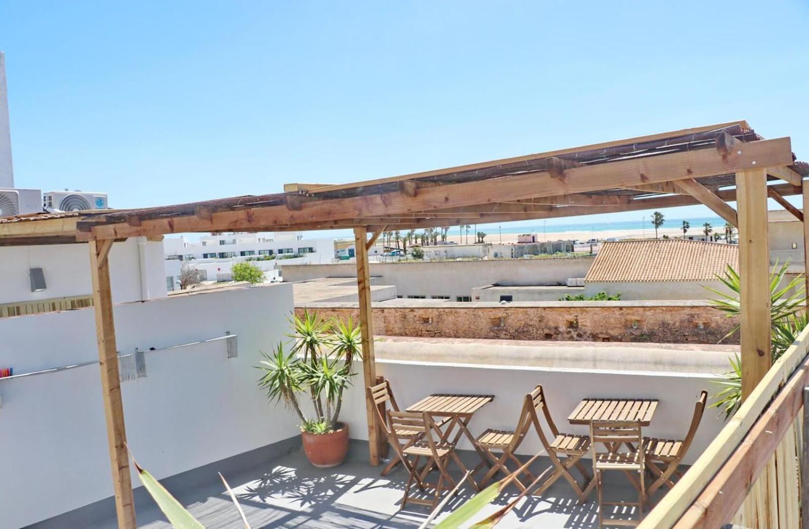 Complejo La Chanca, Hab 15 Apartment